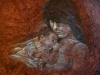 Maternità 1 - 50x70